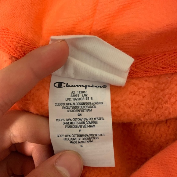 Champion Hoodie - Picture 5 of 5